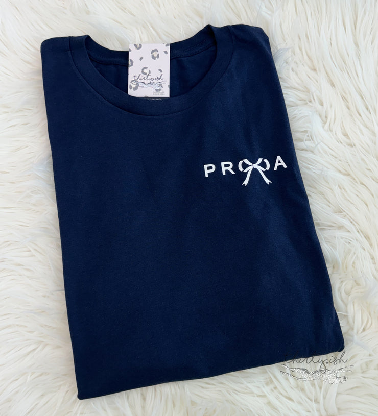 IN THE NAVY T-SHIRT or SWEATSHIRT