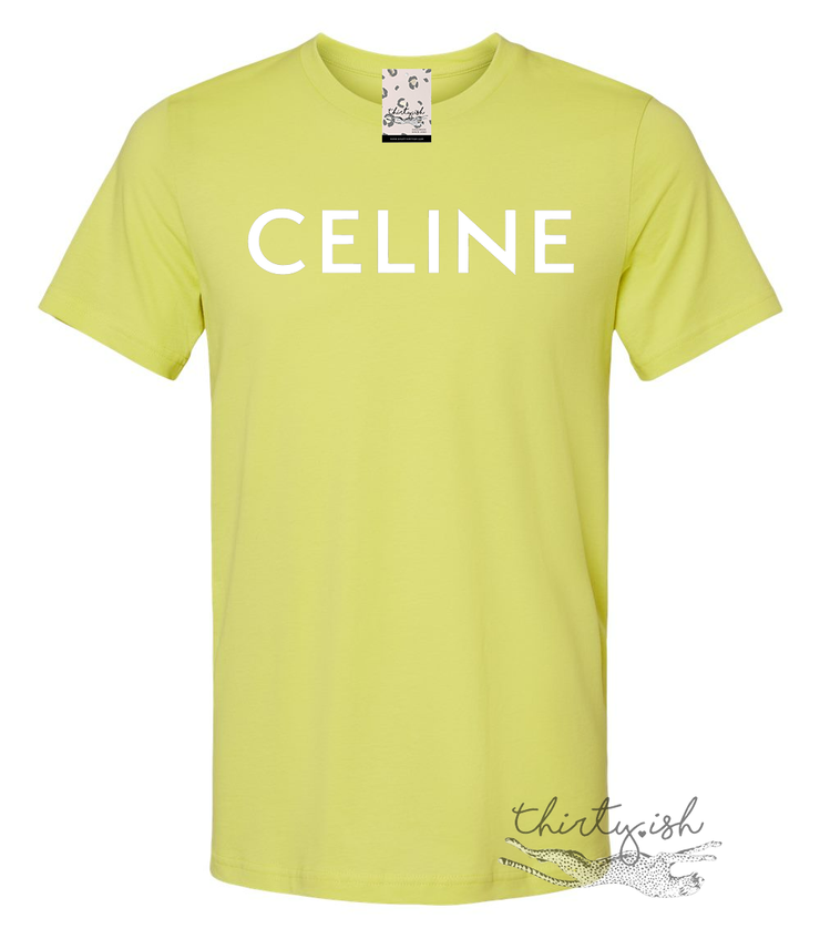 CITRON SWEATSHIRT OR T-SHIRT