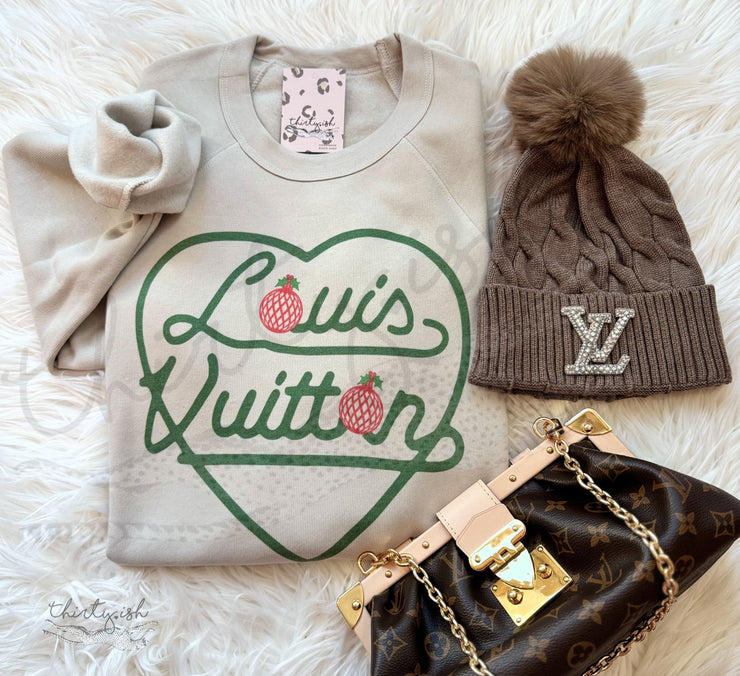 ORNAMENT SWEATSHIRT