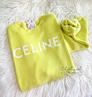 CITRON SWEATSHIRT OR T-SHIRT