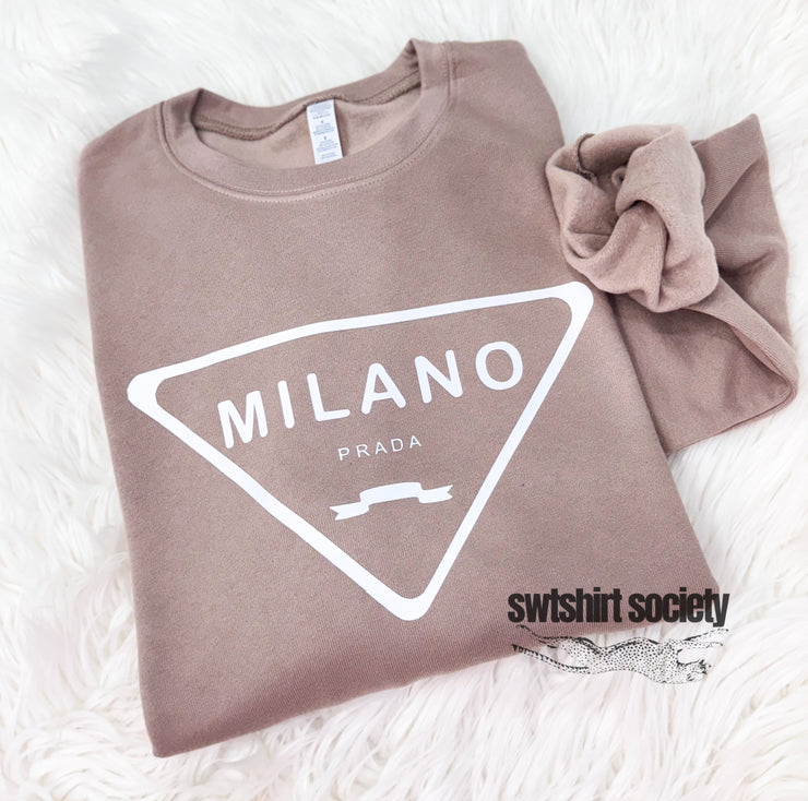 MILANO SWEATSET (sold separately)