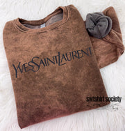 SIENNA T-SHIRT & SWEATSHIRT