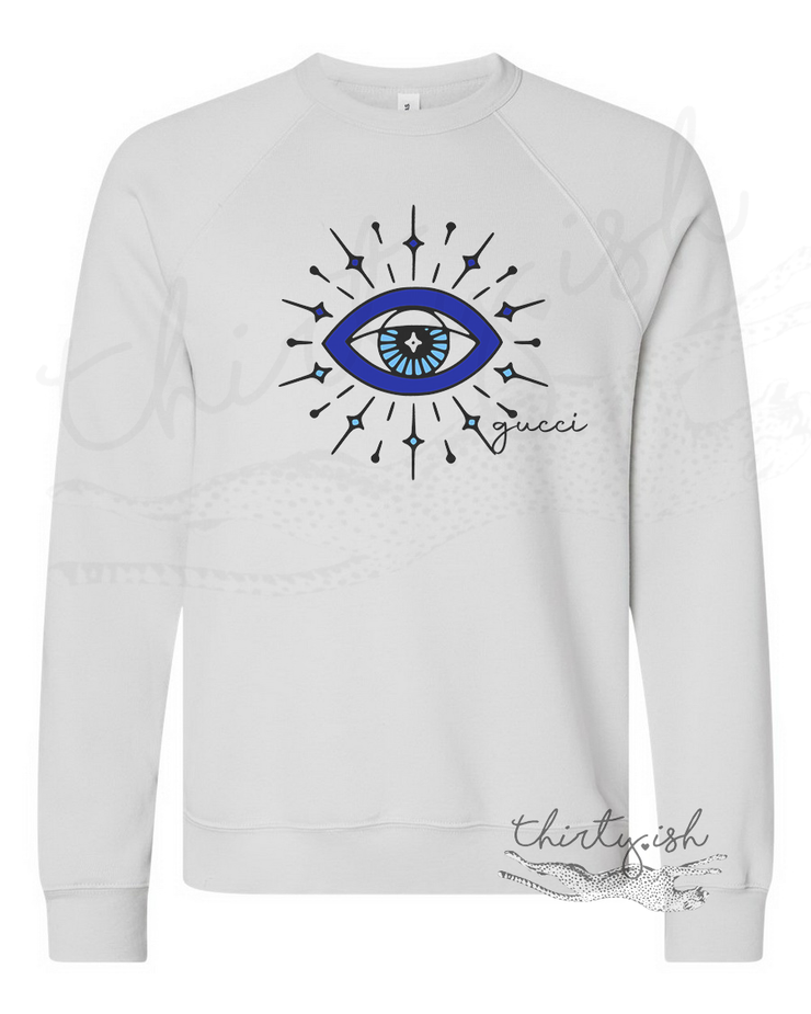 AURA T-SHIRT or SWEATSHIRT