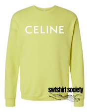 CITRON SWEATSHIRT OR T-SHIRT