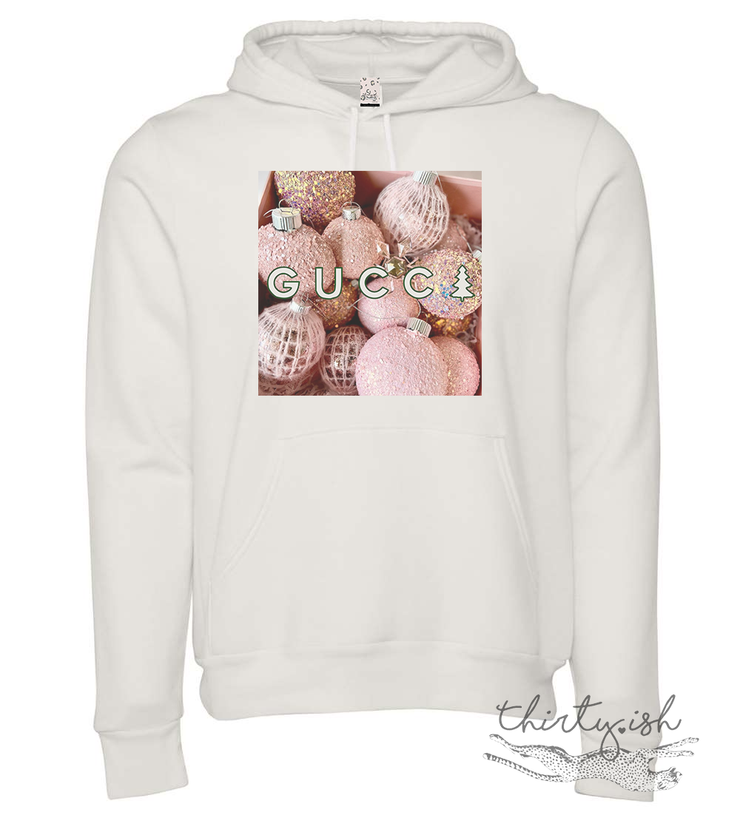 DECK THE HALLS HOODIE