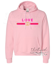 LOVE HOODIE OR T-SHIRT