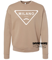 MILANO SWEATSET (sold separately)