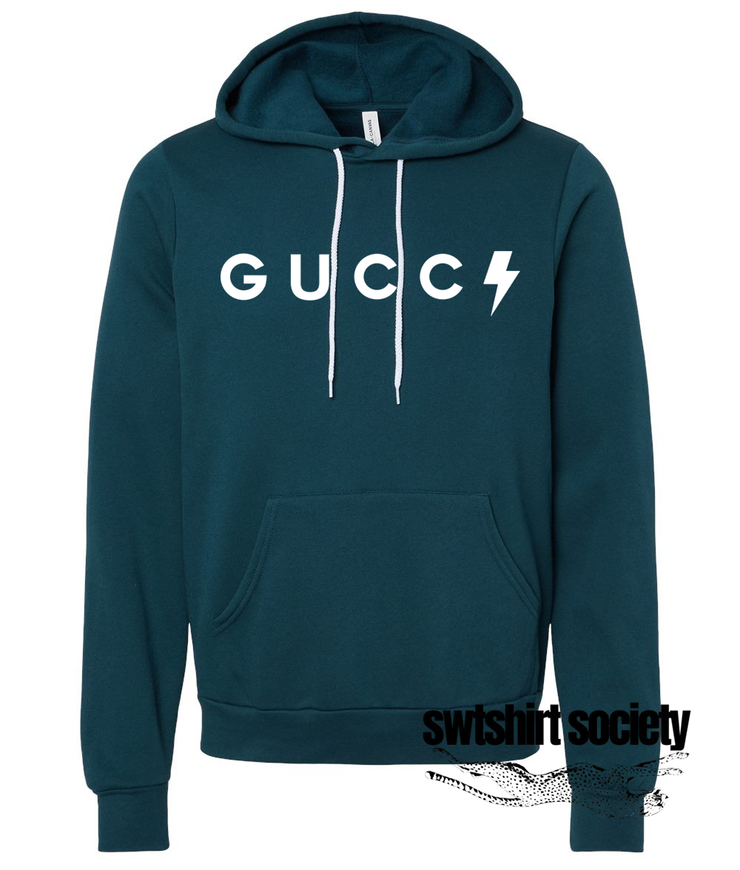 EMERALD SWEATSHIRT or HOODIE