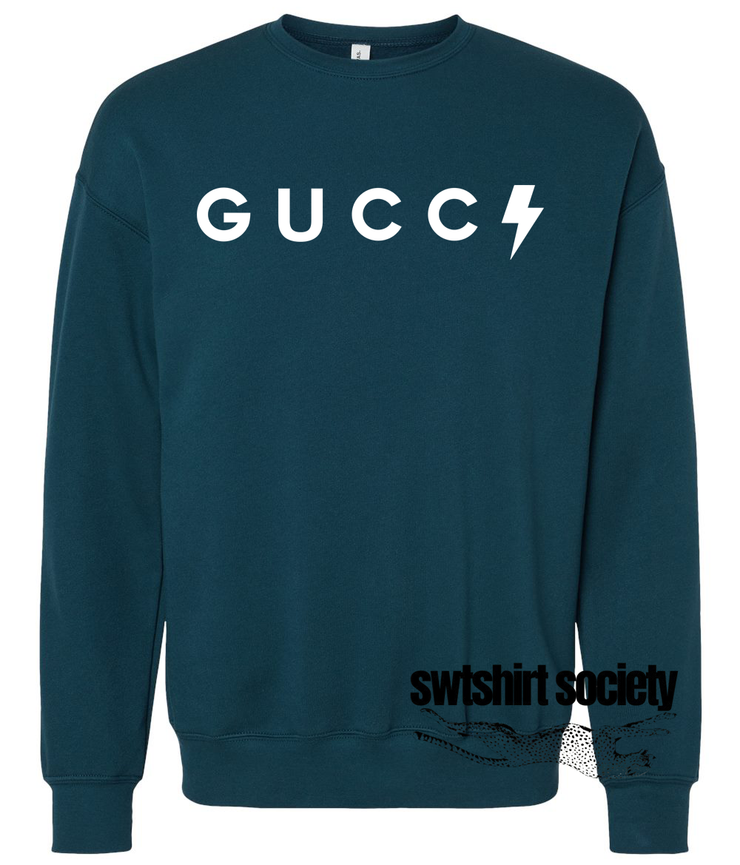 EMERALD SWEATSHIRT or HOODIE