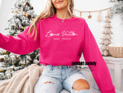 ROSE RIOT SWEATSHIRT