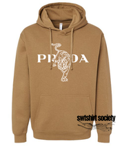 SADDLE SWEATSHIRT or HOODIE