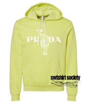 GLOW HOODIE or LONG SLEEVE T-SHIRT