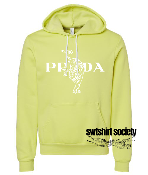 GLOW HOODIE or LONG SLEEVE T-SHIRT