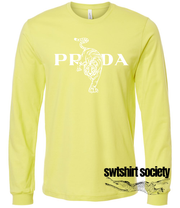 GLOW HOODIE or LONG SLEEVE T-SHIRT