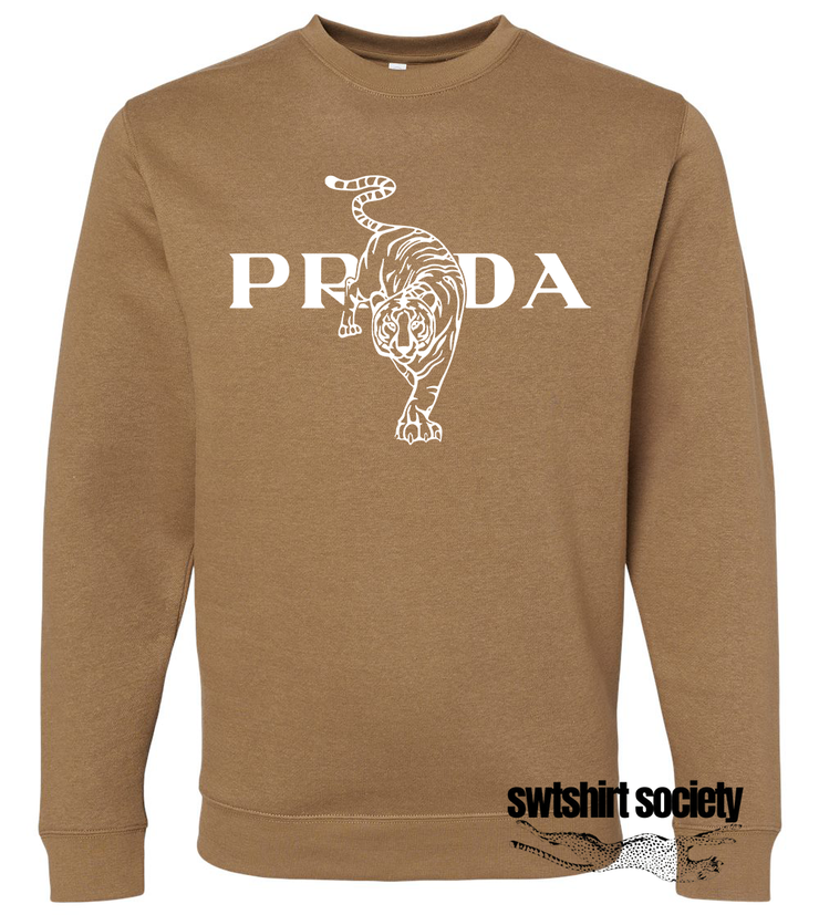 SADDLE SWEATSHIRT or HOODIE