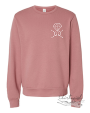 DIAMOND SWEATSHIRT