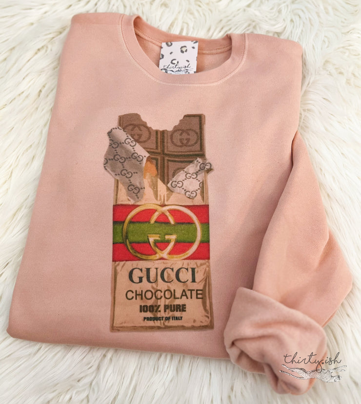 SWEET TREAT SWEATSHIRT